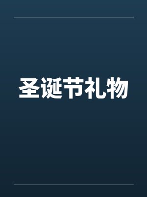 圣诞节礼物笔趣阁无弹窗封面