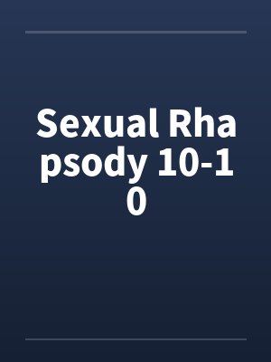 Sexual Rhapsody 10-10封面