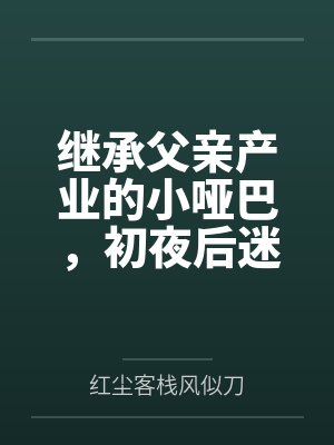 继承父亲产业的小哑巴,初夜后迷上性爱笔趣阁无弹窗封面