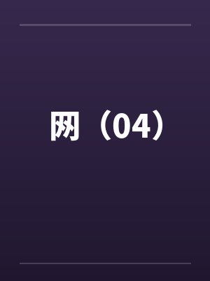 网（04）by佚名封面