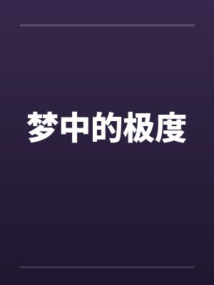 梦中的极度封面